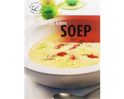 Kaft van Soep