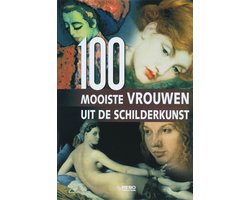 Kaft van De 100 Mooiste vrouwen uit de schilderkunst