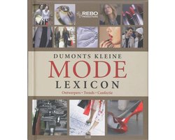 Kaft van Dumonts  Kleine Mode Lexicon