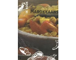 Kaft van Marokkaans - Ik Kook