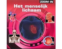 Kaft van Het menselijk lichaam
