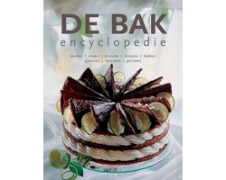 Kaft van De Bak encyclopedie