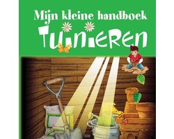 Kaft van Mijn kleine handboek - Mijn kleine handboek - tuinieren