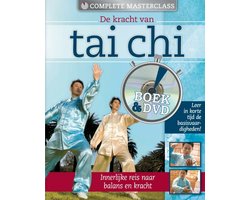 Kaft van Complete Masterclass - Tai Chi