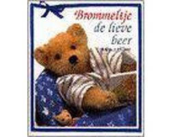 Kaft van Brommeltje de lieve beer