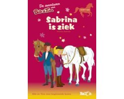 Kaft van Bibi En Tina: Sabrina Is Ziek