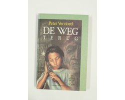 Kaft van Weg terug, de (gb)
