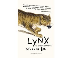 Kaft van Lynx en andere verhalen