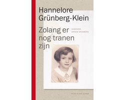 Kaft van Zolang er nog tranen zijn