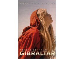 Kaft van Gibraltar