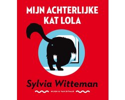 Kaft van Mijn achterlijke kat Lola