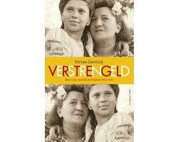 Kaft van Verstrengeld