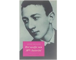Kaft van Het neefje van mademoiselle AutoritÃ©