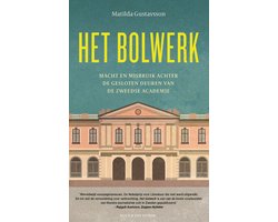 Kaft van Het bolwerk