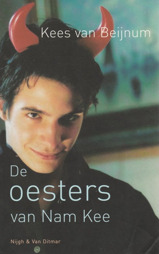 Kaft van Oesters Van Nam Kee
