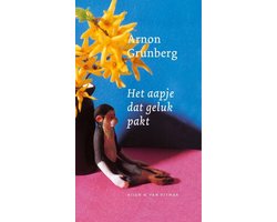 Kaft van Aapje Dat Geluk Pakt