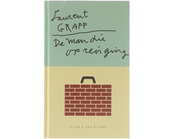 Kaft van De Man Die Op Reis Ging