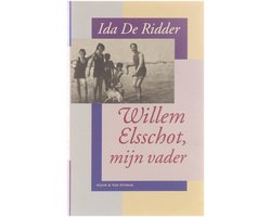 Kaft van Willem Elsschot, mijn vader