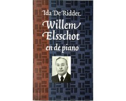Kaft van Willem Elsschot En De Piano