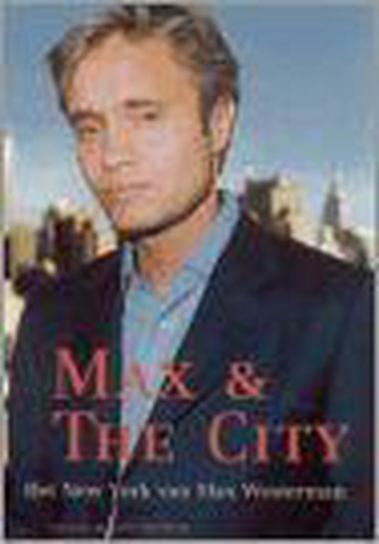 Kaft van Max En The City