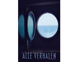 Kaft van Alle verhalen
