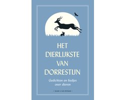 Kaft van Het dierlijkste van Dorrestijn