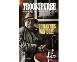 Kaft van Troostpuree