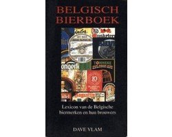 Kaft van BELGISCH BIERBOEK