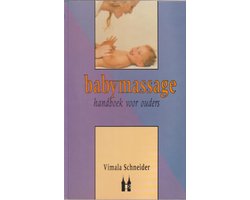 Kaft van Babymassage