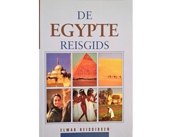 Kaft van EGYPTE (ELMAR REISGIDS) 2E DR