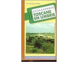 Kaft van REISHANDBOEK TOSCANE EN UMBRIE