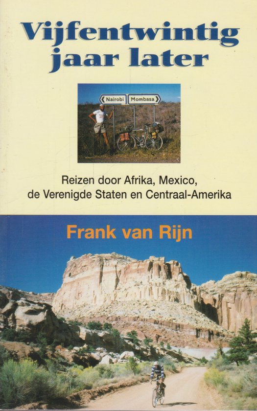 Kaft van Vijfentwintig Jaar Later