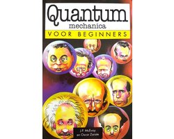 Kaft van Quantummechanica Voor Beginners