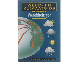 Kaft van Weer Klimaatgids Voor De Wereldreiziger