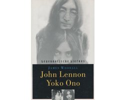 Kaft van John Lennon en Yoko Ono