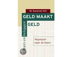 Kaft van GELD MAAKT GELD