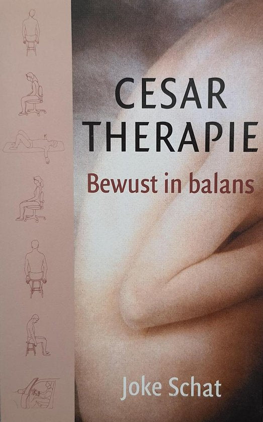 Kaft van Cesartherapie