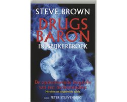Kaft van Drugsbaron In Spijkerbroek