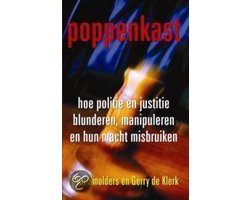 Kaft van Poppenkast