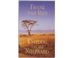 Kaft van Knipoog van het nijlpaard