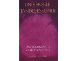 Kaft van Universele Handkunde