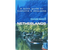 Kaft van Culture smart! - Netherlands