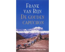 Kaft van De gouden capuchon