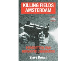Kaft van Killing Fields Amsterdam  Druk 1