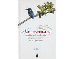 Kaft van Natuurverhalen