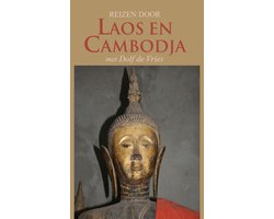 Kaft van Reizen door Laos en Cambodja
