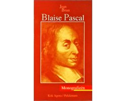 Kaft van Blaise Pascal