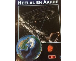 Kaft van Heelal en aarde