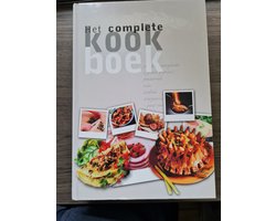 Kaft van Complete Kookboek