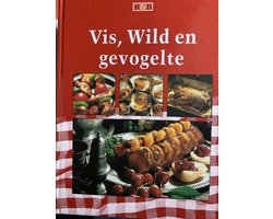 Kaft van Vis, wild en gevogelte